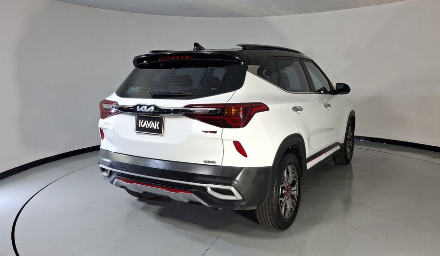 Kia Seltos 1.4 GT LINE DCT Suv 2023