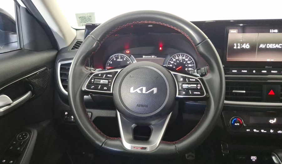 Kia Seltos 1.4 GT LINE DCT Suv 2023