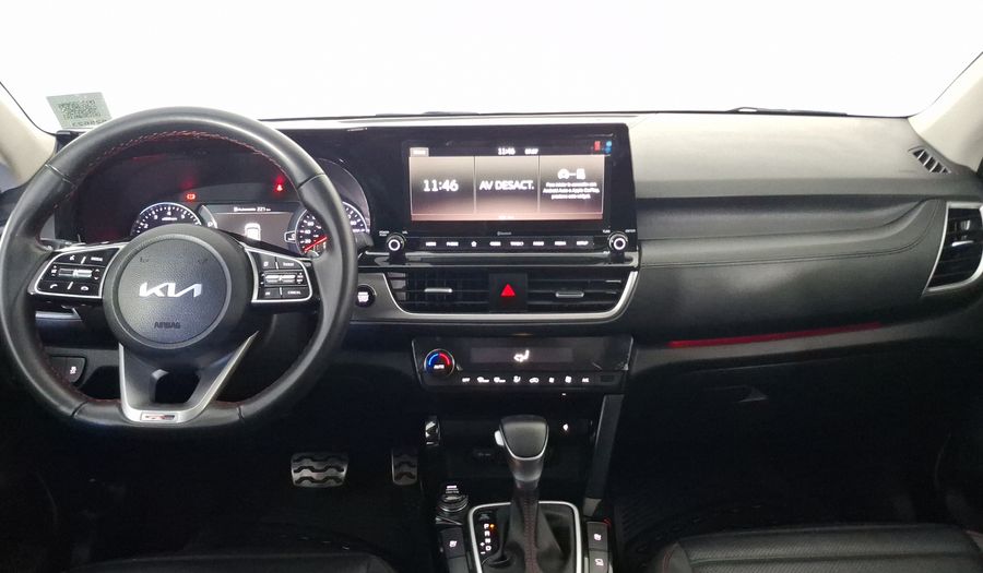Kia Seltos 1.4 GT LINE DCT Suv 2023