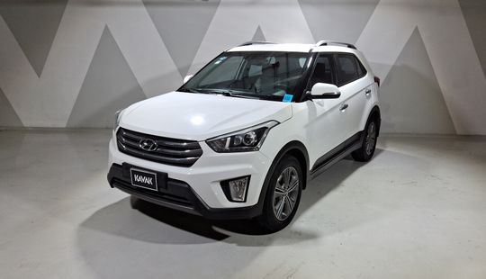 Hyundai • Creta
