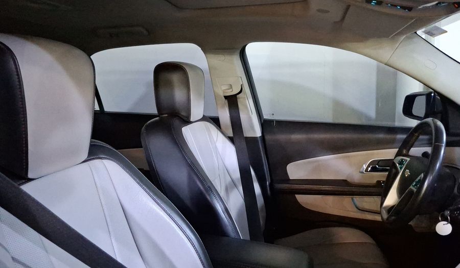 Chevrolet Equinox 2.4 LTZ F AUTO Suv 2016