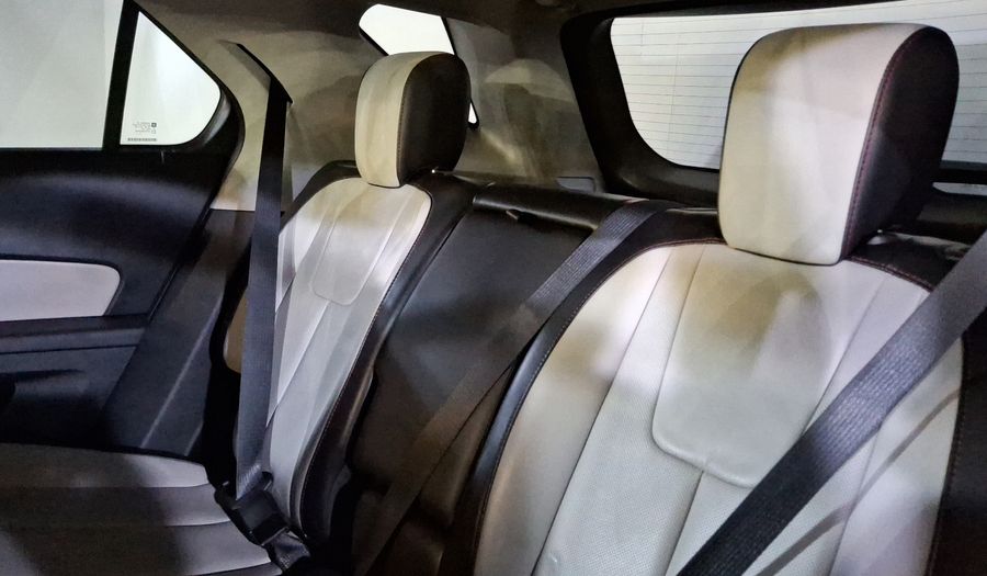 Chevrolet Equinox 2.4 LTZ F AUTO Suv 2016