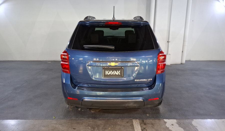 Chevrolet Equinox 2.4 LTZ F AUTO Suv 2016