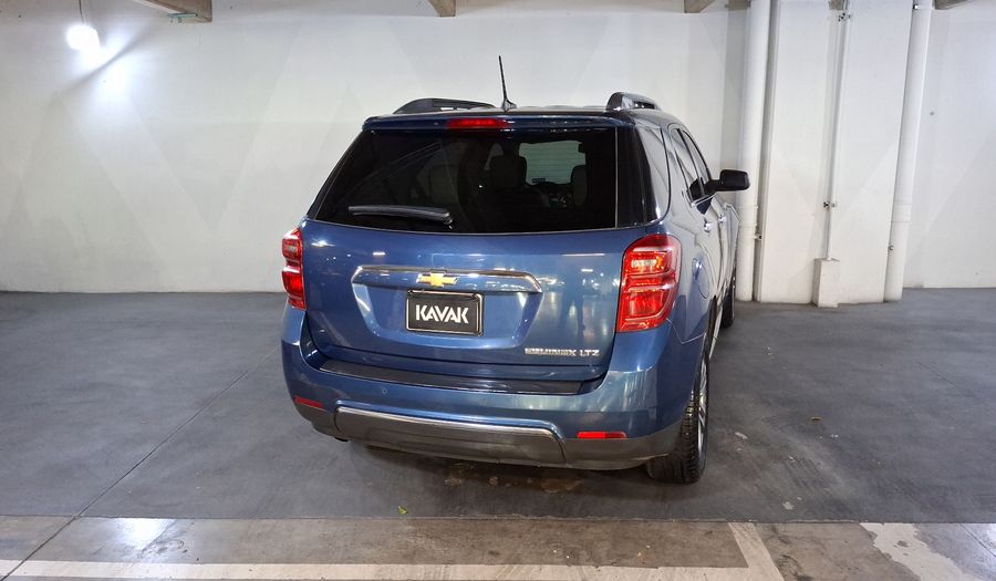 Chevrolet Equinox 2.4 LTZ F AUTO Suv 2016