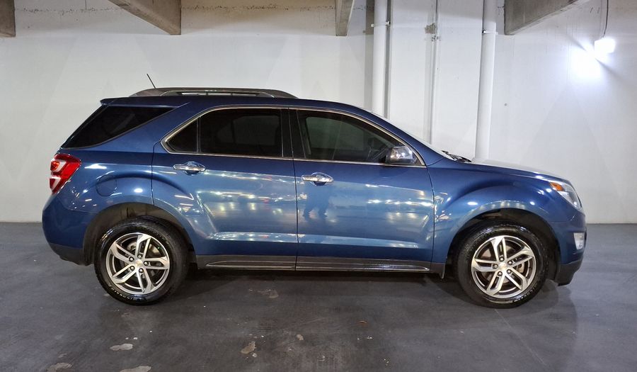 Chevrolet Equinox 2.4 LTZ F AUTO Suv 2016
