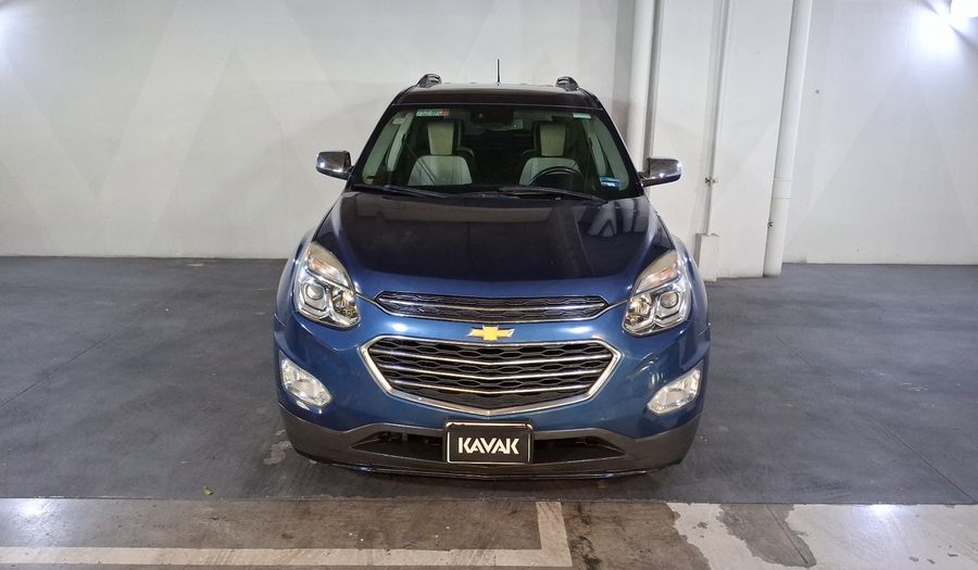 Chevrolet Equinox 2.4 LTZ F AUTO Suv 2016