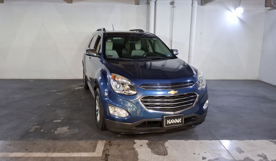 Chevrolet Equinox 2.4 LTZ F AUTO Suv 2016