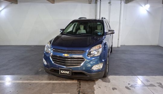 Chevrolet • Equinox