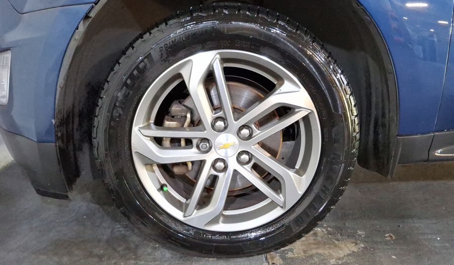 Chevrolet Equinox 2.4 LTZ F AUTO Suv 2016