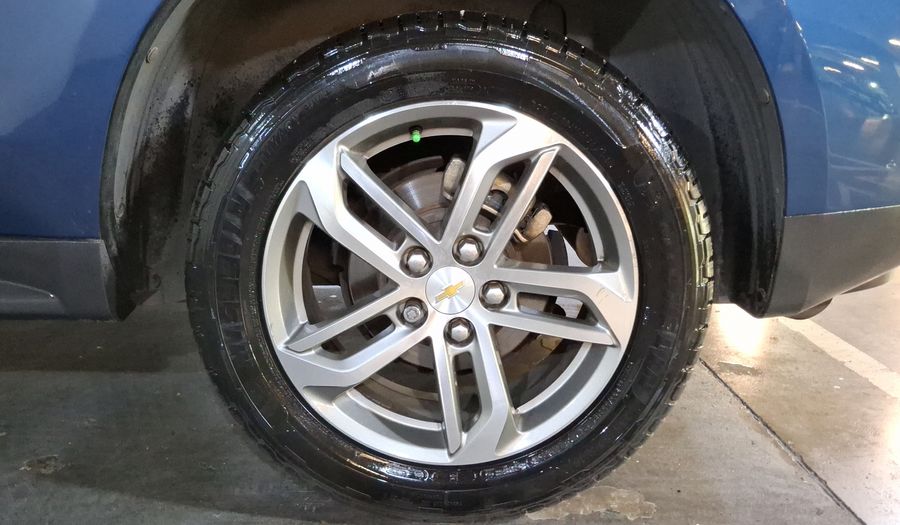 Chevrolet Equinox 2.4 LTZ F AUTO Suv 2016