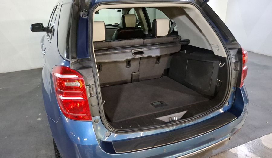 Chevrolet Equinox 2.4 LTZ F AUTO Suv 2016