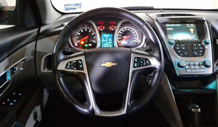 Chevrolet Equinox 2.4 LTZ F AUTO Suv 2016