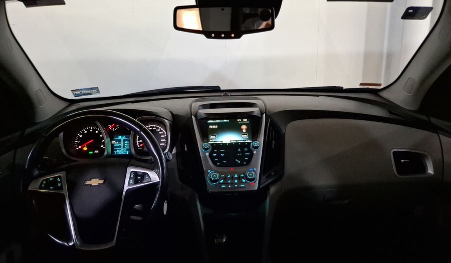 Chevrolet Equinox 2.4 LTZ F AUTO Suv 2016