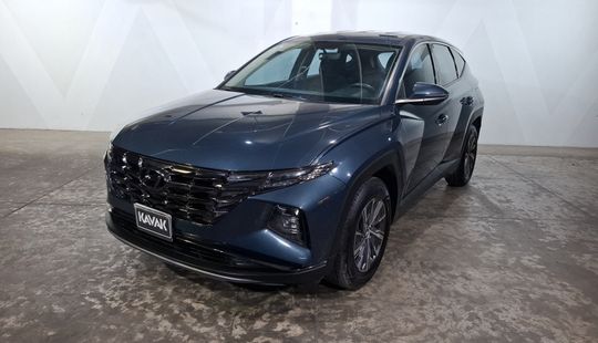 Hyundai • Tucson