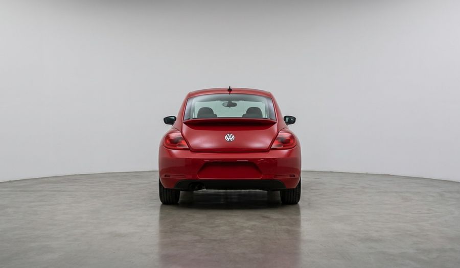 Volkswagen Beetle 2.5 SPORTLINE TIPTRONIC Hatchback 2016
