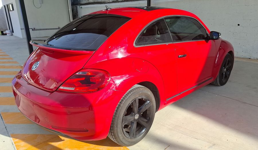 Volkswagen Beetle 2.5 SPORTLINE TIPTRONIC Hatchback 2016