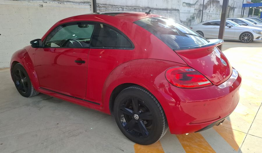 Volkswagen Beetle 2.5 SPORTLINE TIPTRONIC Hatchback 2016