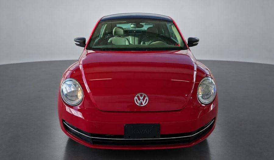 Volkswagen Beetle 2.5 SPORTLINE TIPTRONIC Hatchback 2016