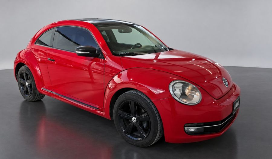 Volkswagen Beetle 2.5 SPORTLINE TIPTRONIC Hatchback 2016