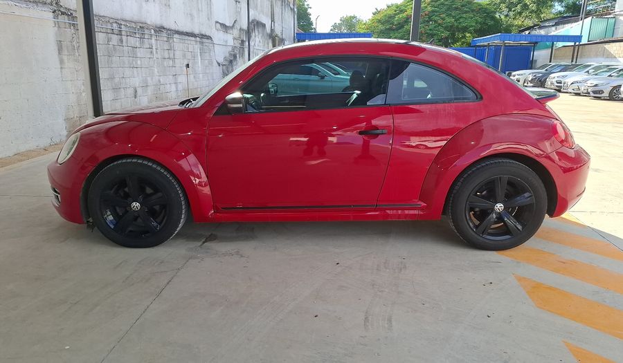 Volkswagen Beetle 2.5 SPORTLINE TIPTRONIC Hatchback 2016