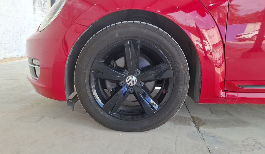 Volkswagen Beetle 2.5 SPORTLINE TIPTRONIC Hatchback 2016
