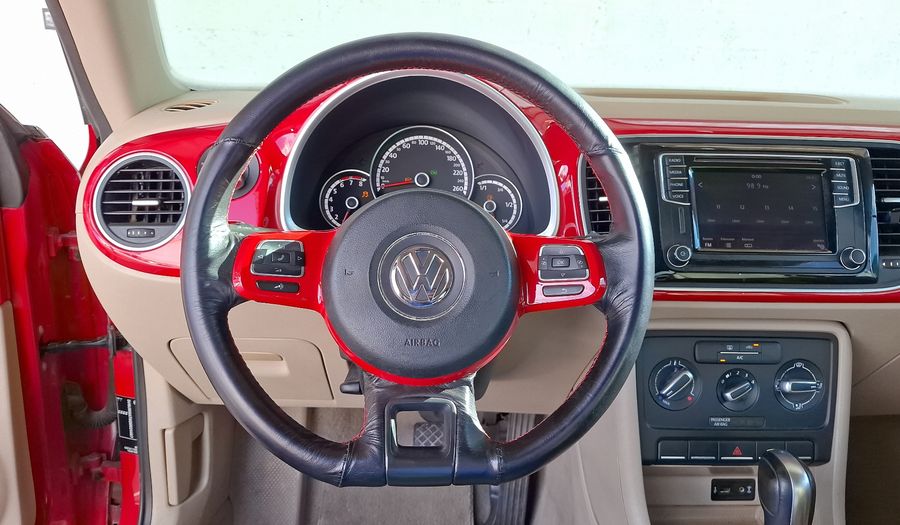 Volkswagen Beetle 2.5 SPORTLINE TIPTRONIC Hatchback 2016