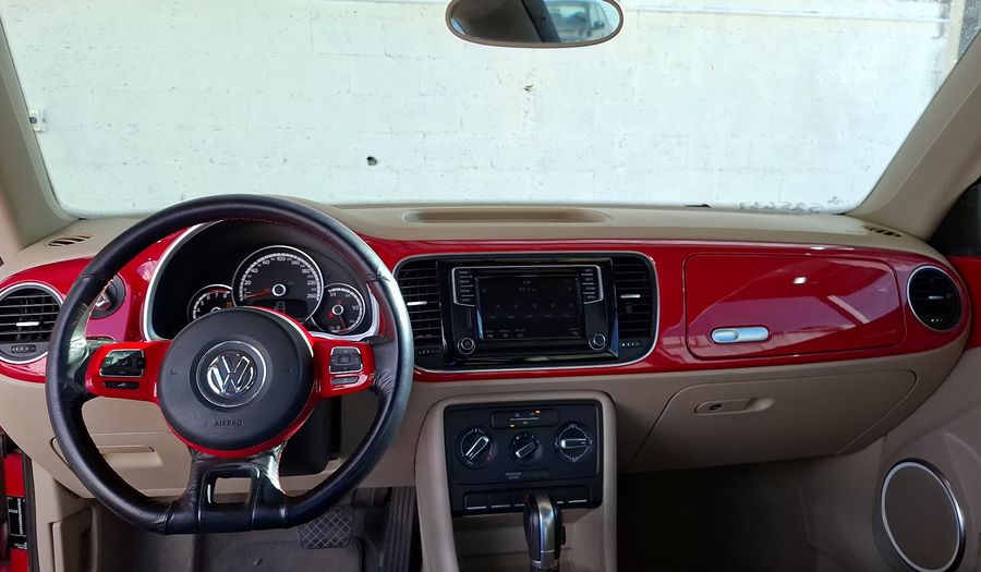 Volkswagen Beetle 2.5 SPORTLINE TIPTRONIC Hatchback 2016