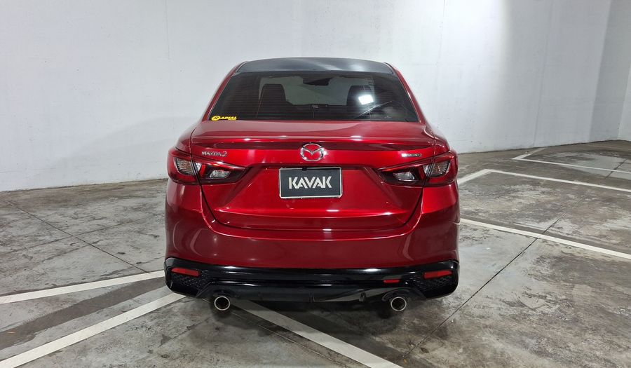 Mazda 2 2.0 SIGNATURE AUTO Sedan 2024