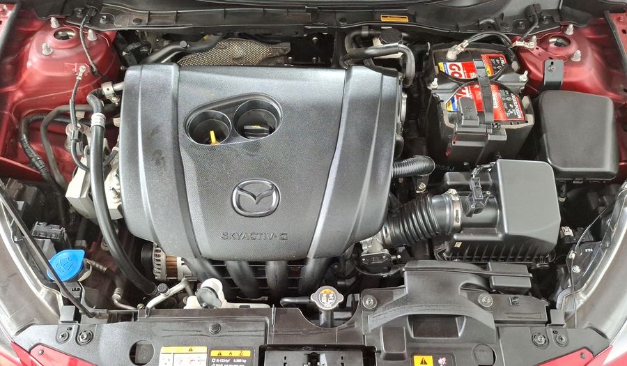 Mazda 2 2.0 SIGNATURE AUTO Sedan 2024