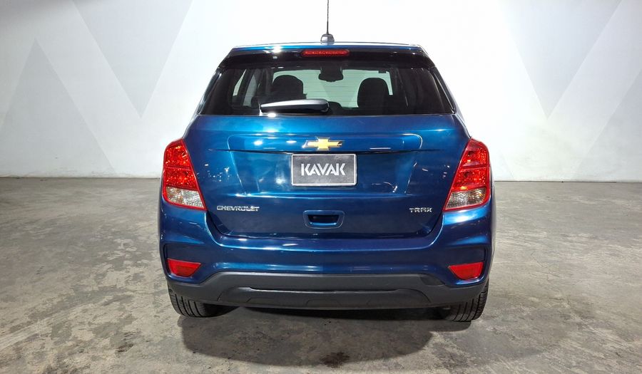 Chevrolet Trax 1.8 LS A Suv 2020