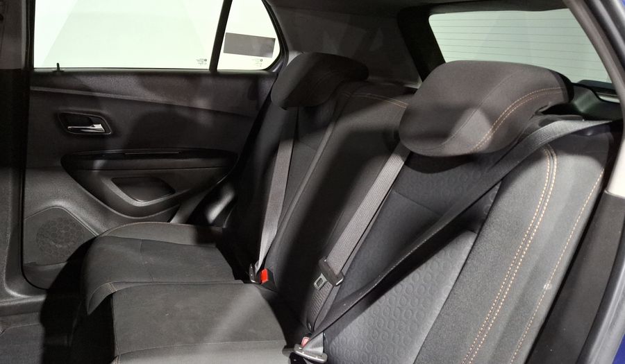 Chevrolet Trax 1.8 LS A Suv 2020