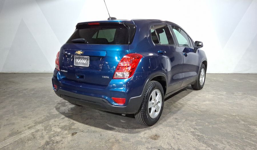 Chevrolet Trax 1.8 LS A Suv 2020