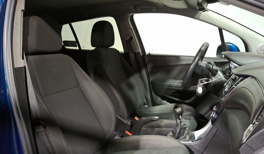 Chevrolet Trax 1.8 LS A Suv 2020