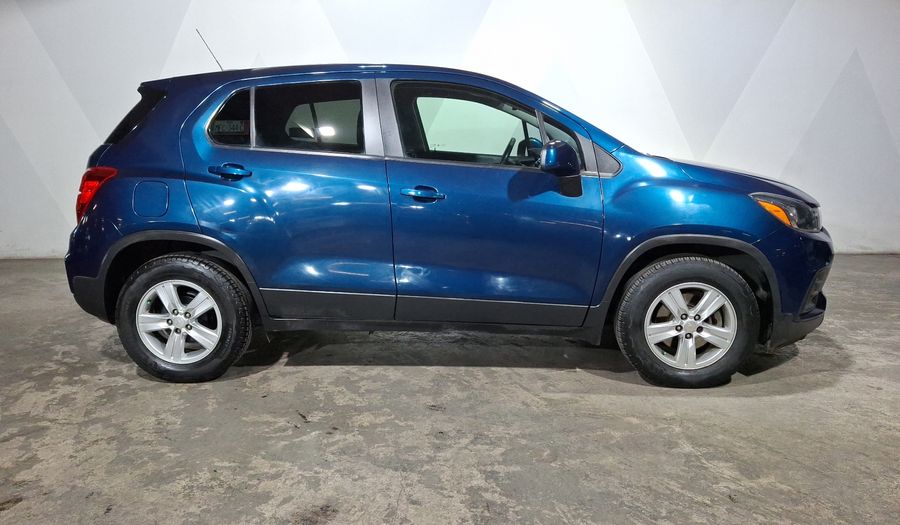 Chevrolet Trax 1.8 LS A Suv 2020