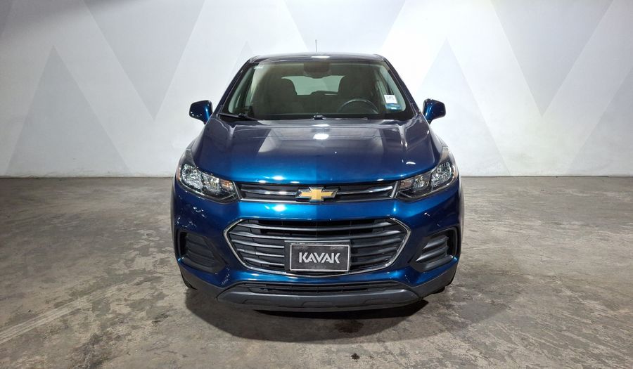 Chevrolet Trax 1.8 LS A Suv 2020