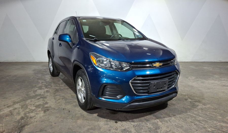 Chevrolet Trax 1.8 LS A Suv 2020