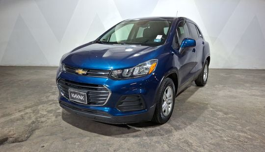 Chevrolet • Trax