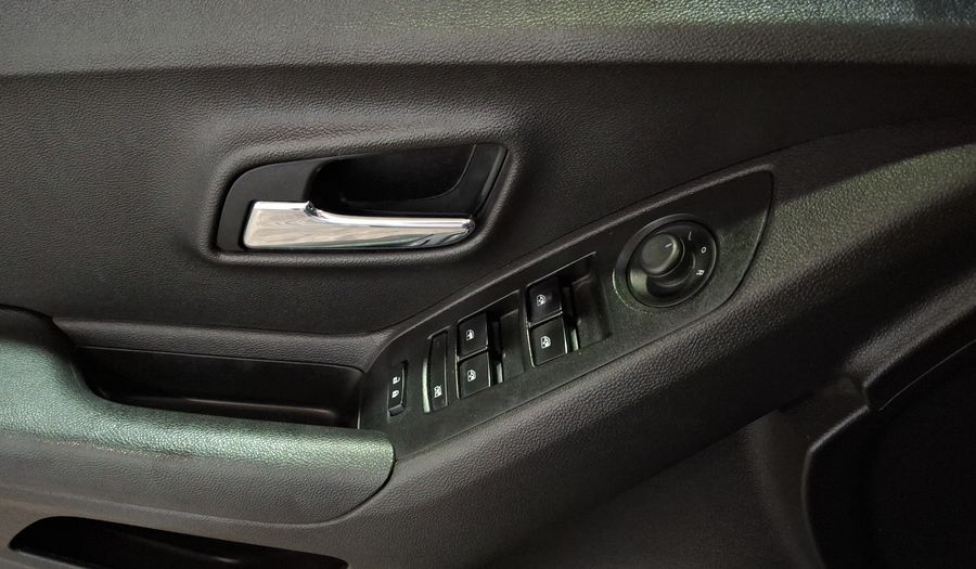 Chevrolet Trax 1.8 LS A Suv 2020