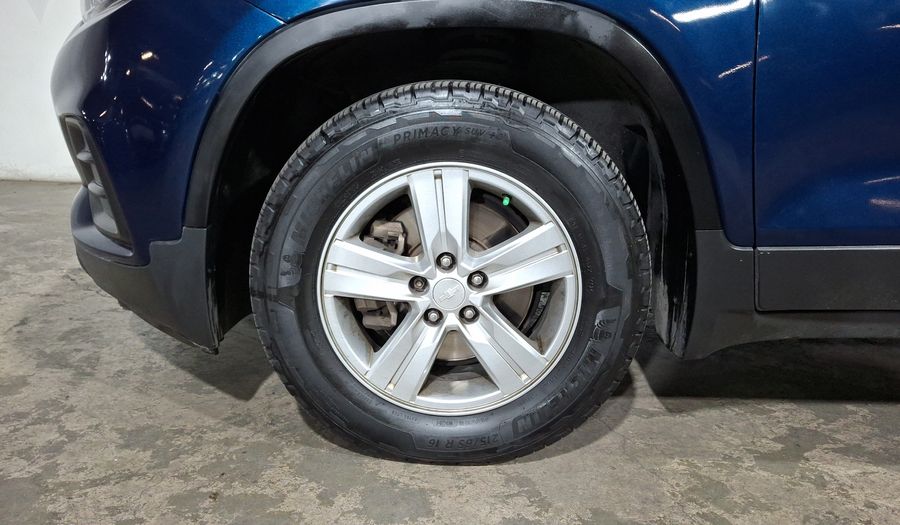 Chevrolet Trax 1.8 LS A Suv 2020