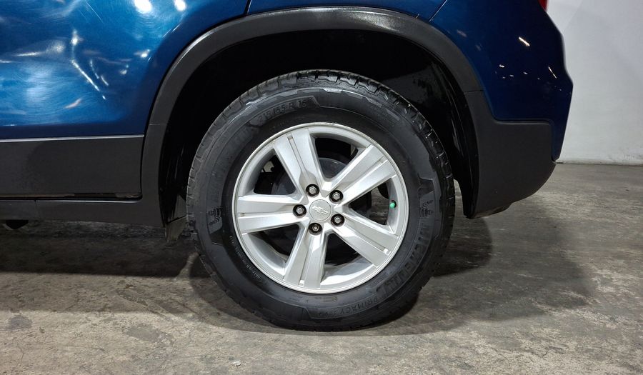Chevrolet Trax 1.8 LS A Suv 2020