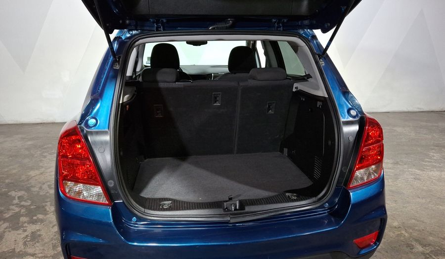 Chevrolet Trax 1.8 LS A Suv 2020