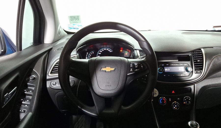 Chevrolet Trax 1.8 LS A Suv 2020