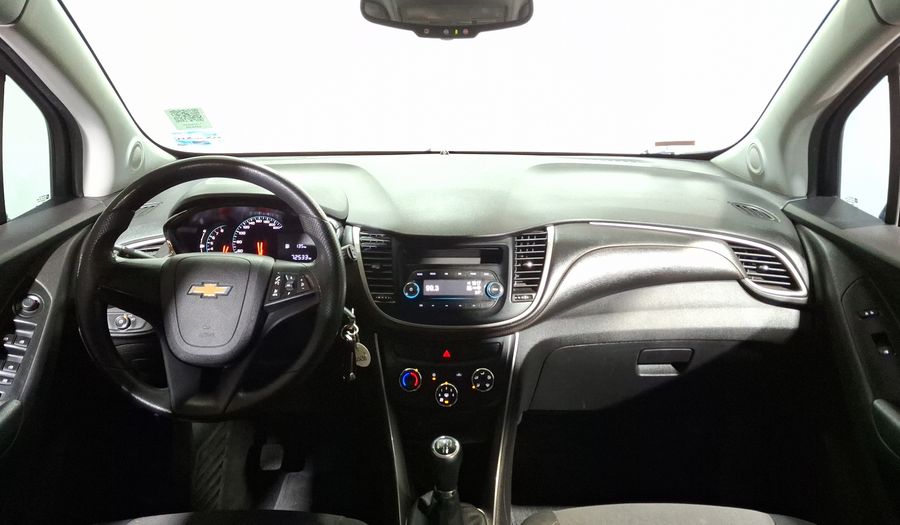 Chevrolet Trax 1.8 LS A Suv 2020