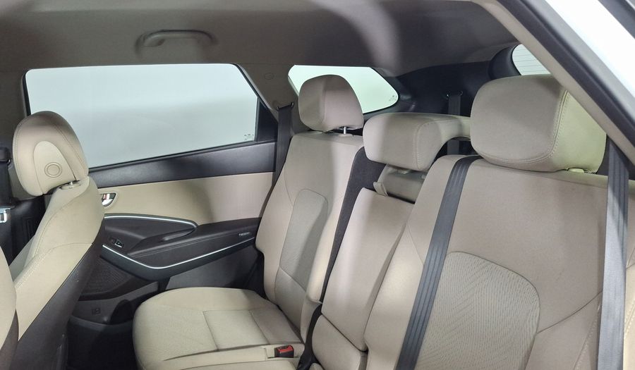 Hyundai Santa Fe 3.3 GLS PREMIUM Suv 2018
