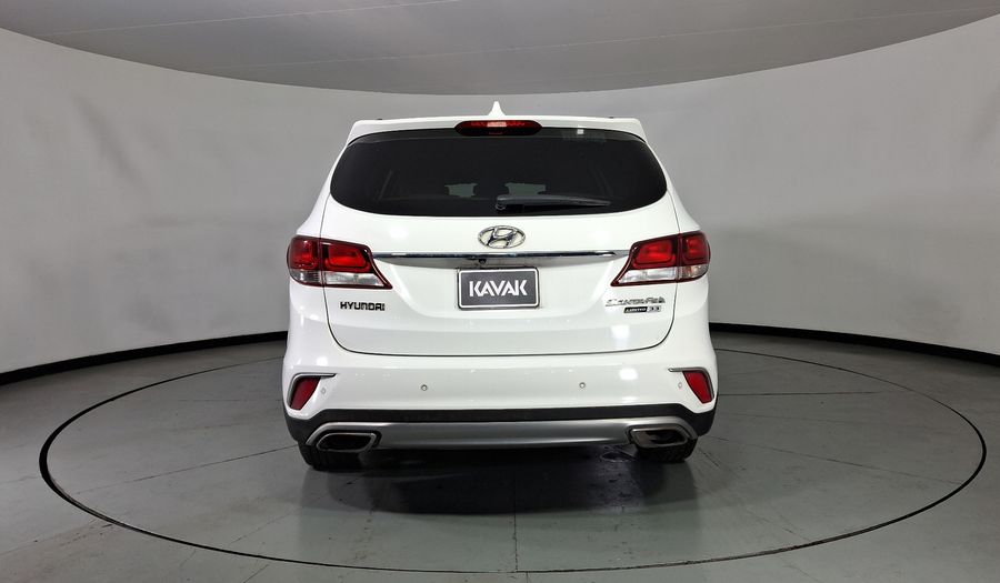 Hyundai Santa Fe 3.3 GLS PREMIUM Suv 2018