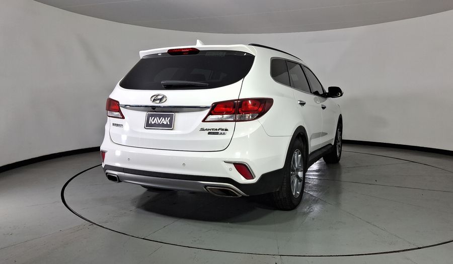 Hyundai Santa Fe 3.3 GLS PREMIUM Suv 2018