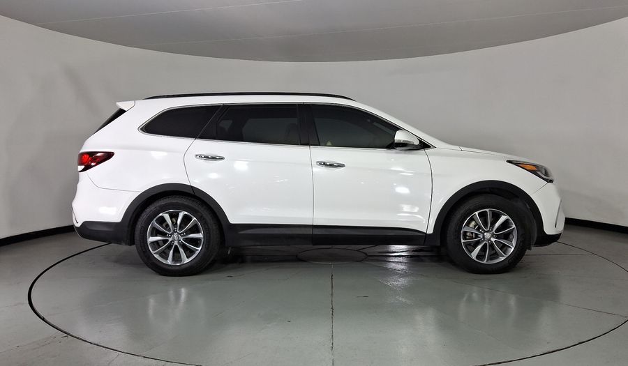 Hyundai Santa Fe 3.3 GLS PREMIUM Suv 2018