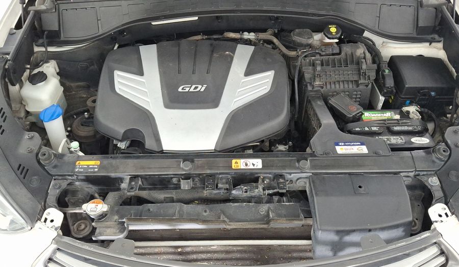 Hyundai Santa Fe 3.3 GLS PREMIUM Suv 2018