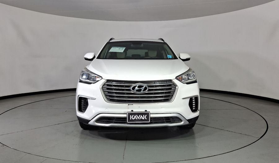 Hyundai Santa Fe 3.3 GLS PREMIUM Suv 2018