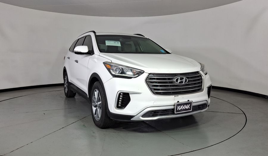 Hyundai Santa Fe 3.3 GLS PREMIUM Suv 2018